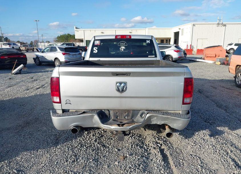 Photo 6 of 2014 Ram 1500 EXPRESS (VIN 3C6JR6AT1EG148819)