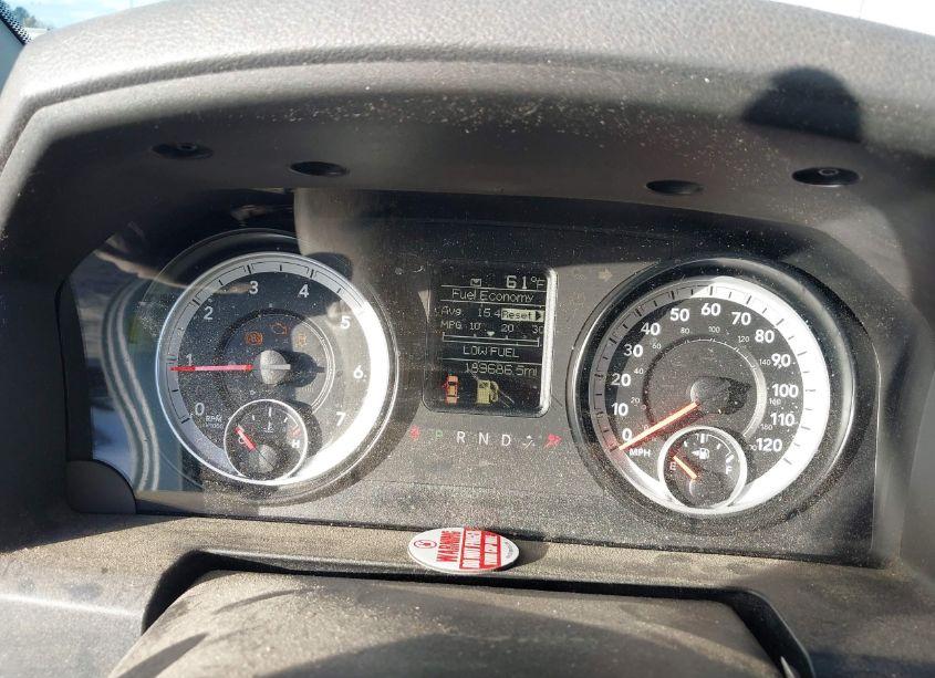 Photo 7 of 2014 Ram 1500 EXPRESS (VIN 3C6JR6AT1EG148819)