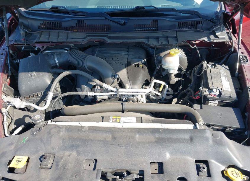 Photo 10 of 2017 Ram 1500 TRADESMAN 4X2 6'4 BOX (VIN 3C6JR6AT1HG510779)