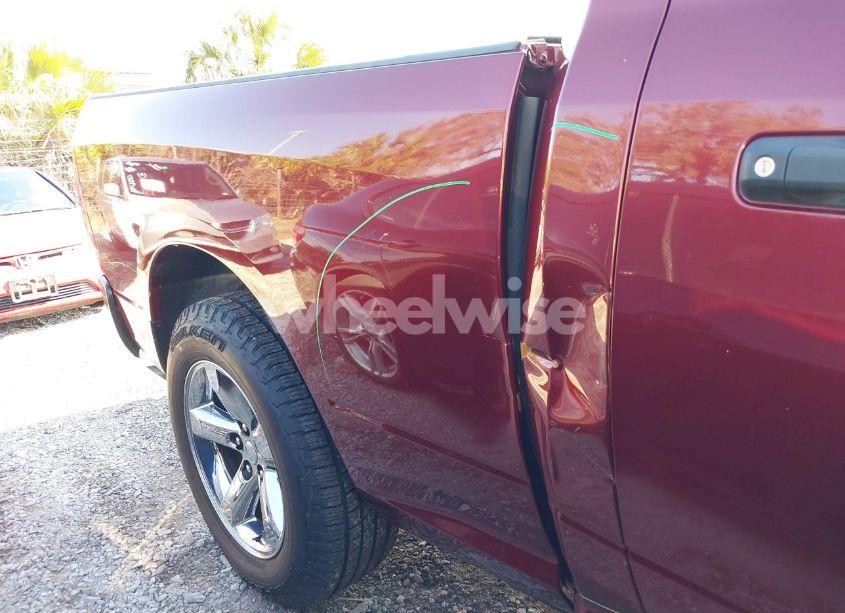 Photo 20 of 2017 Ram 1500 TRADESMAN 4X2 6'4 BOX (VIN 3C6JR6AT1HG510779)