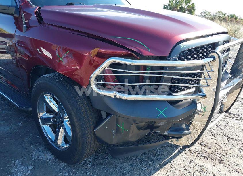 Photo 6 of 2017 Ram 1500 TRADESMAN 4X2 6'4 BOX (VIN 3C6JR6AT1HG510779)