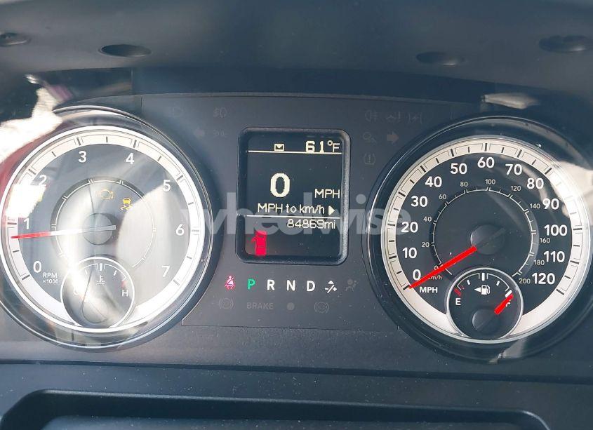 Photo 7 of 2017 Ram 1500 TRADESMAN 4X2 6'4 BOX (VIN 3C6JR6AT1HG510779)