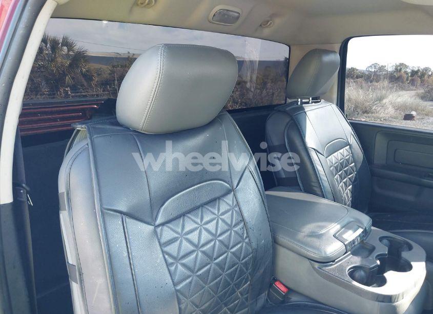 Photo 8 of 2017 Ram 1500 TRADESMAN 4X2 6'4 BOX (VIN 3C6JR6AT1HG510779)