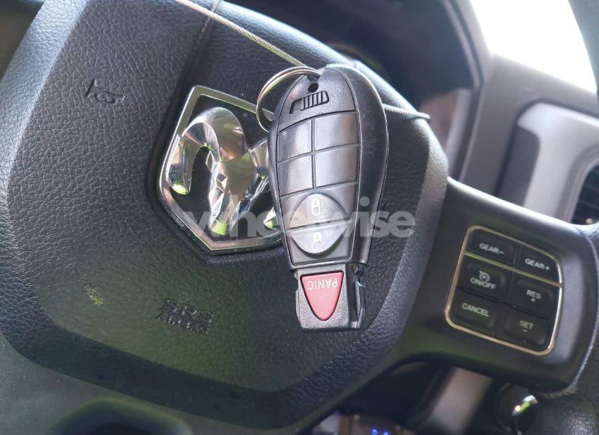 Photo 11 of 2017 Ram 1500 TRADESMAN 4X2 6'4 BOX (VIN 3C6JR6AT1HG542521)