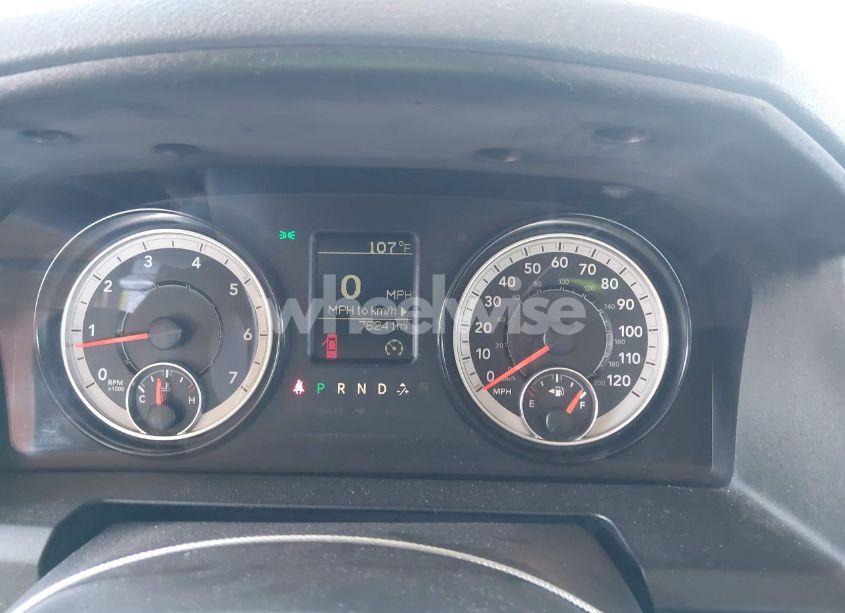 Photo 7 of 2017 Ram 1500 TRADESMAN 4X2 6'4 BOX (VIN 3C6JR6AT1HG542521)