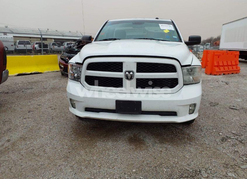 Photo 12 of 2013 Ram 1500 EXPRESS (VIN 3C6JR6AT2DG530856)