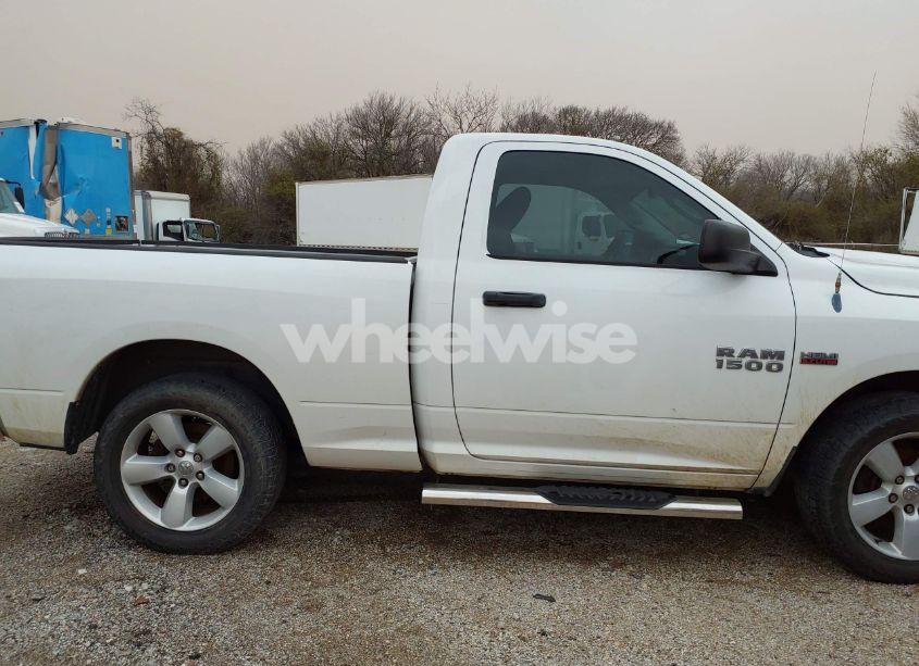 Photo 13 of 2013 Ram 1500 EXPRESS (VIN 3C6JR6AT2DG530856)