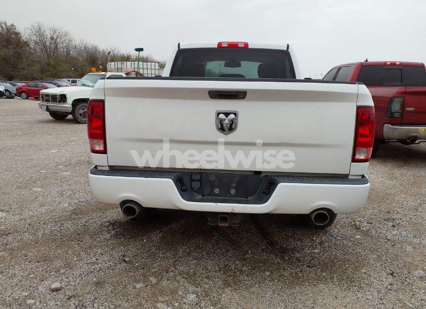 Photo 16 of 2013 Ram 1500 EXPRESS (VIN 3C6JR6AT2DG530856)
