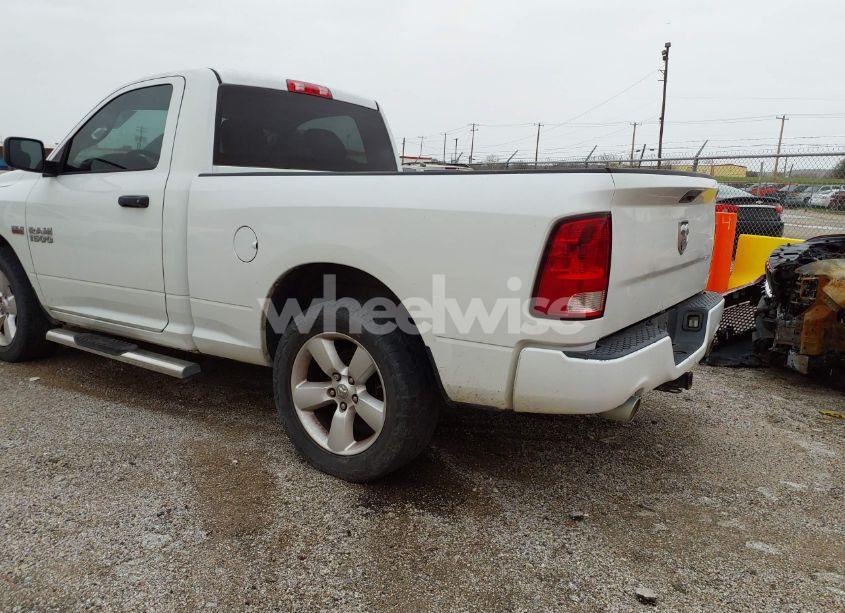 Photo 3 of 2013 Ram 1500 EXPRESS (VIN 3C6JR6AT2DG530856)