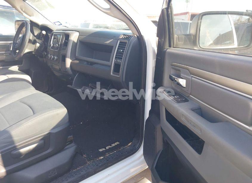 Photo 5 of 2013 Ram 1500 EXPRESS (VIN 3C6JR6AT2DG530856)