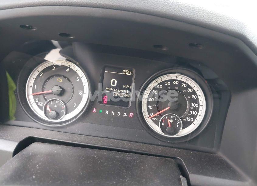 Photo 7 of 2013 Ram 1500 EXPRESS (VIN 3C6JR6AT2DG530856)