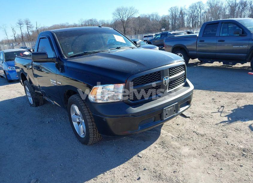 2014 Ram 1500 TRADESMAN (VIN 3C6JR6AT2EG324406) main photo
