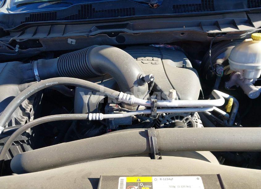 Photo 10 of 2014 Ram 1500 TRADESMAN (VIN 3C6JR6AT2EG324406)