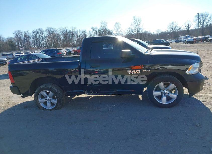 Photo 13 of 2014 Ram 1500 TRADESMAN (VIN 3C6JR6AT2EG324406)