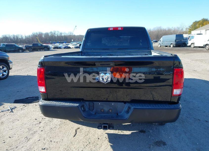 Photo 16 of 2014 Ram 1500 TRADESMAN (VIN 3C6JR6AT2EG324406)