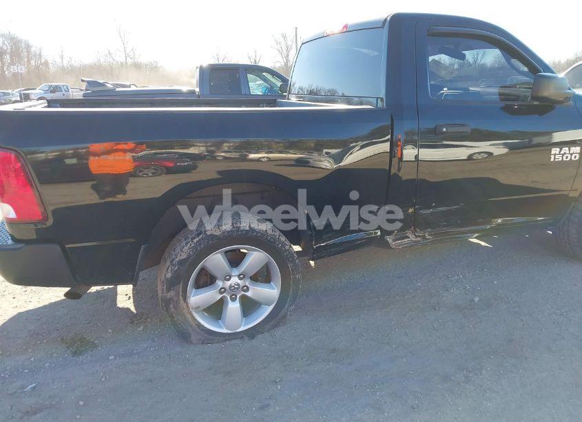 Photo 6 of 2014 Ram 1500 TRADESMAN (VIN 3C6JR6AT2EG324406)