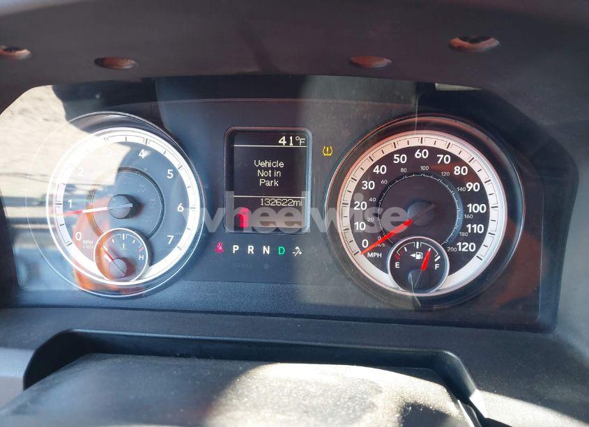 Photo 7 of 2014 Ram 1500 TRADESMAN (VIN 3C6JR6AT2EG324406)