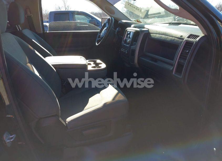 Photo 8 of 2014 Ram 1500 TRADESMAN (VIN 3C6JR6AT2EG324406)