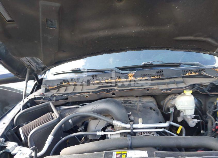 Photo 10 of 2016 Ram 1500 EXPRESS (VIN 3C6JR6AT2GG153854)