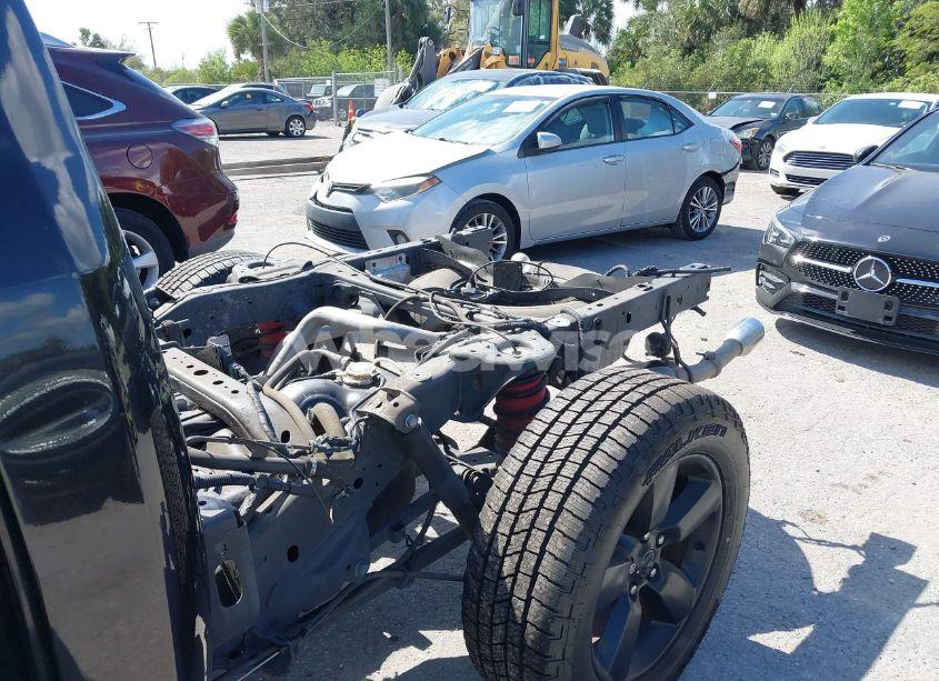 Photo 6 of 2016 Ram 1500 EXPRESS (VIN 3C6JR6AT2GG153854)