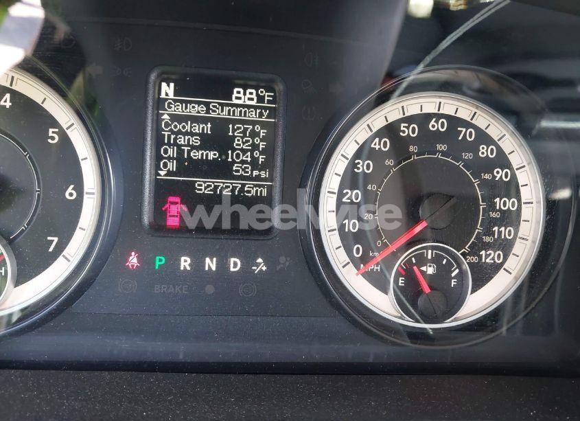 Photo 7 of 2016 Ram 1500 EXPRESS (VIN 3C6JR6AT2GG153854)