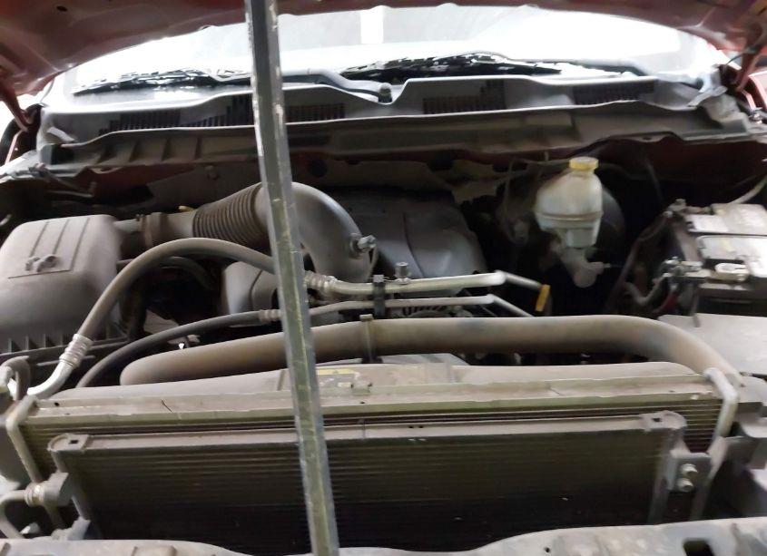 Photo 10 of 2013 Ram 1500 EXPRESS (VIN 3C6JR6AT3DG540537)