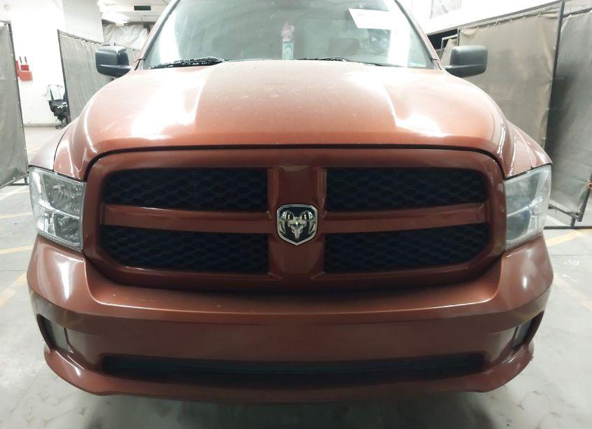 Photo 12 of 2013 Ram 1500 EXPRESS (VIN 3C6JR6AT3DG540537)