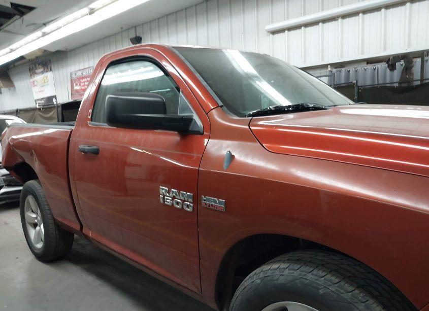 Photo 13 of 2013 Ram 1500 EXPRESS (VIN 3C6JR6AT3DG540537)