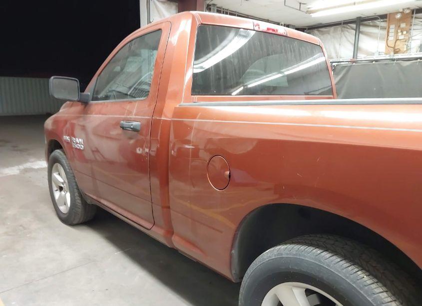 Photo 14 of 2013 Ram 1500 EXPRESS (VIN 3C6JR6AT3DG540537)