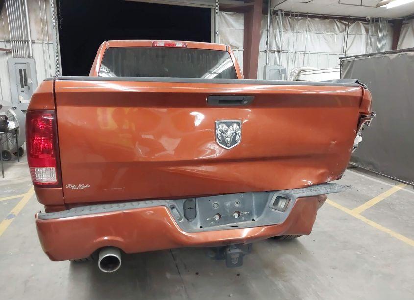 Photo 16 of 2013 Ram 1500 EXPRESS (VIN 3C6JR6AT3DG540537)