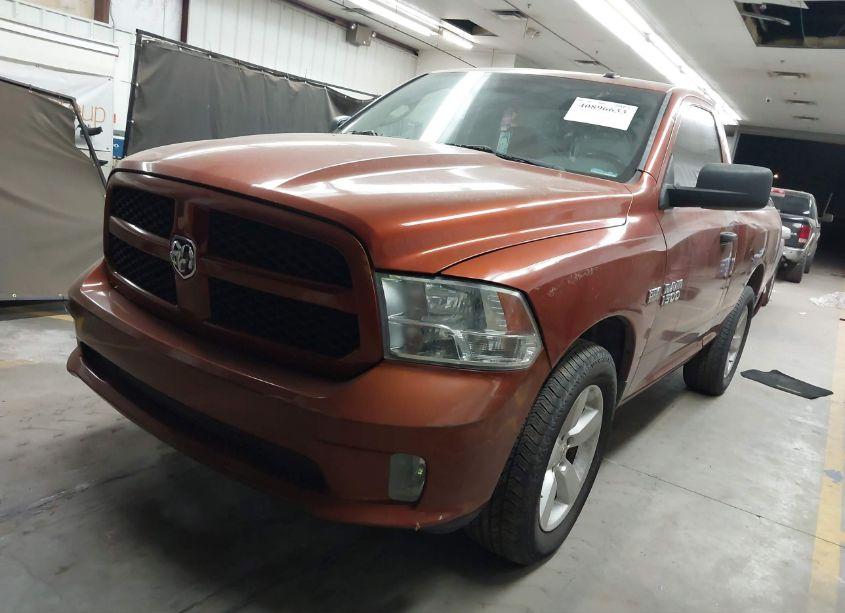 Photo 2 of 2013 Ram 1500 EXPRESS (VIN 3C6JR6AT3DG540537)