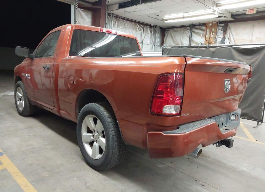 Photo 3 of 2013 Ram 1500 EXPRESS (VIN 3C6JR6AT3DG540537)