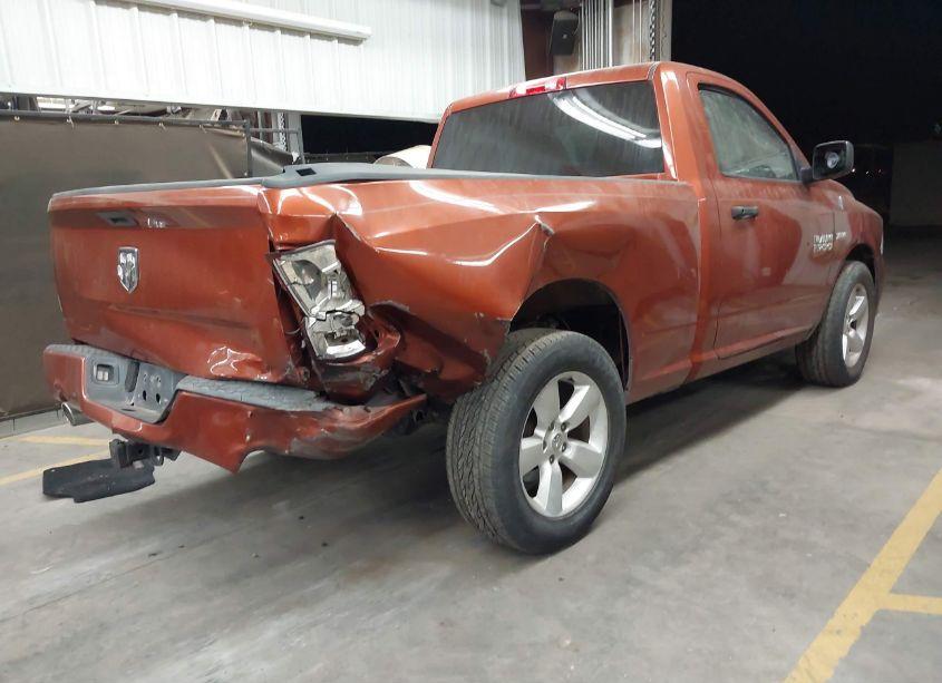 Photo 4 of 2013 Ram 1500 EXPRESS (VIN 3C6JR6AT3DG540537)