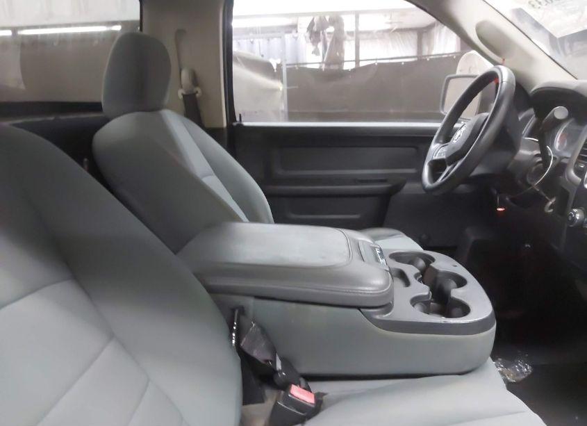 Photo 5 of 2013 Ram 1500 EXPRESS (VIN 3C6JR6AT3DG540537)