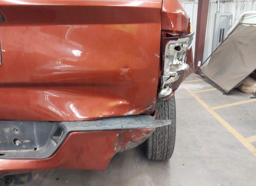 Photo 6 of 2013 Ram 1500 EXPRESS (VIN 3C6JR6AT3DG540537)