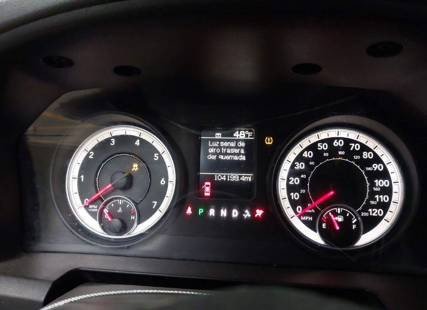 Photo 7 of 2013 Ram 1500 EXPRESS (VIN 3C6JR6AT3DG540537)