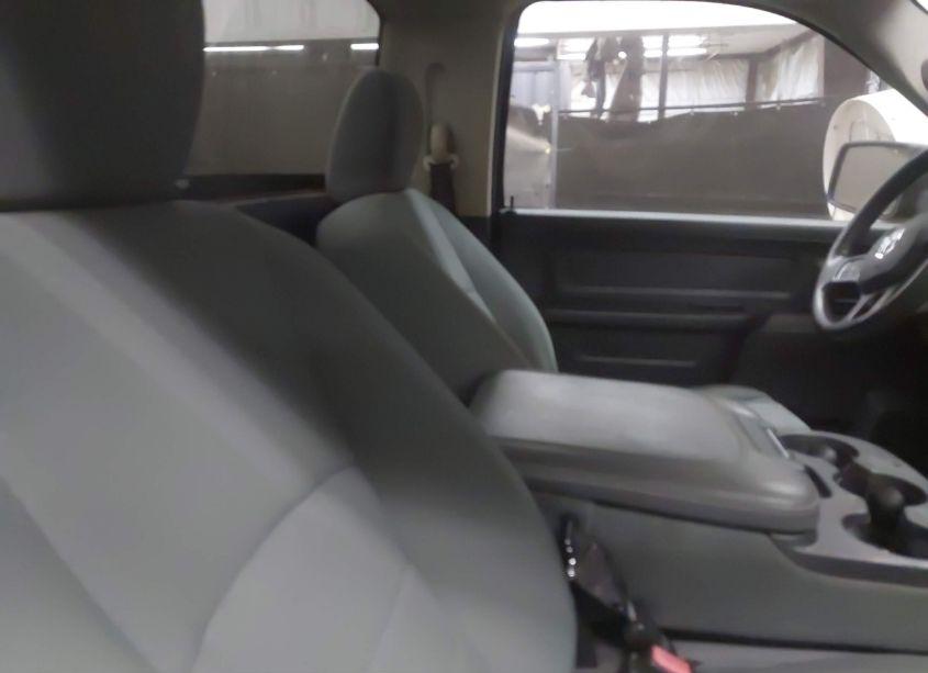 Photo 8 of 2013 Ram 1500 EXPRESS (VIN 3C6JR6AT3DG540537)