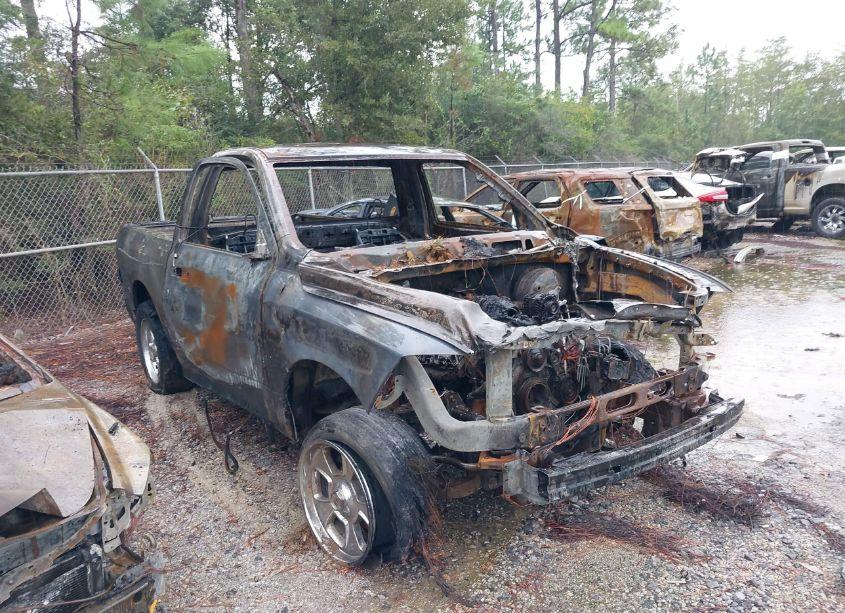 2013 Ram 1500 EXPRESS (VIN 3C6JR6AT4DG577144) main photo