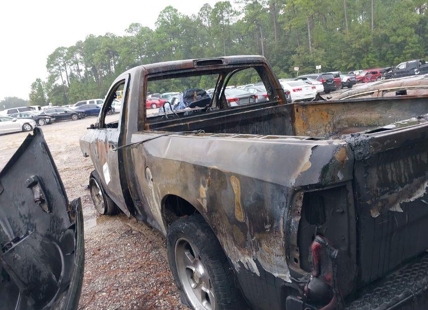 Photo 3 of 2013 Ram 1500 EXPRESS (VIN 3C6JR6AT4DG577144)