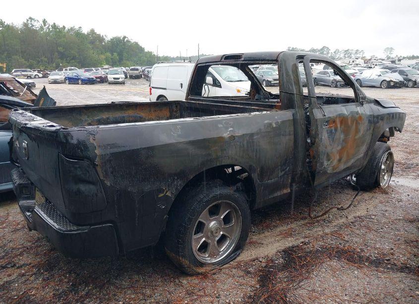 Photo 4 of 2013 Ram 1500 EXPRESS (VIN 3C6JR6AT4DG577144)