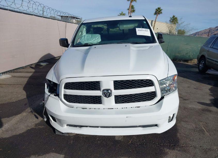 Photo 13 of 2014 Ram 1500 EXPRESS (VIN 3C6JR6AT4EG248106)