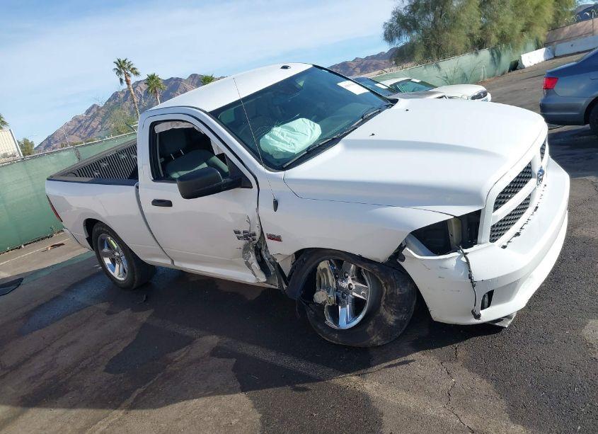 Photo 14 of 2014 Ram 1500 EXPRESS (VIN 3C6JR6AT4EG248106)