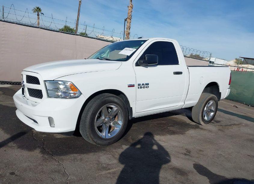 Photo 15 of 2014 Ram 1500 EXPRESS (VIN 3C6JR6AT4EG248106)