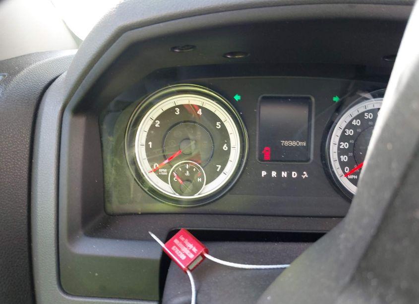 Photo 16 of 2014 Ram 1500 EXPRESS (VIN 3C6JR6AT4EG248106)