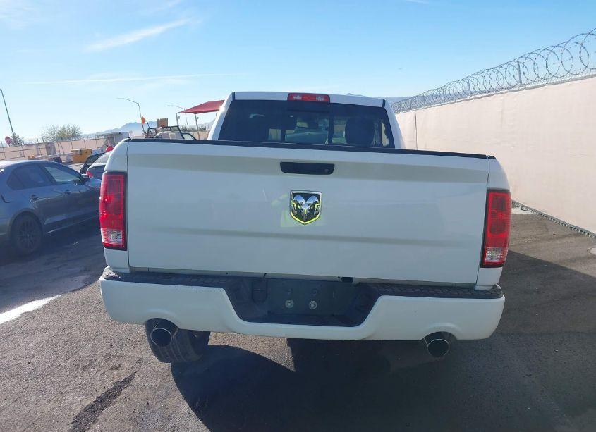 Photo 17 of 2014 Ram 1500 EXPRESS (VIN 3C6JR6AT4EG248106)