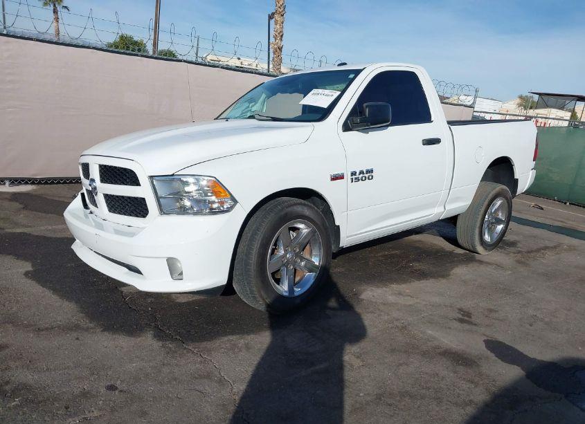 Photo 2 of 2014 Ram 1500 EXPRESS (VIN 3C6JR6AT4EG248106)