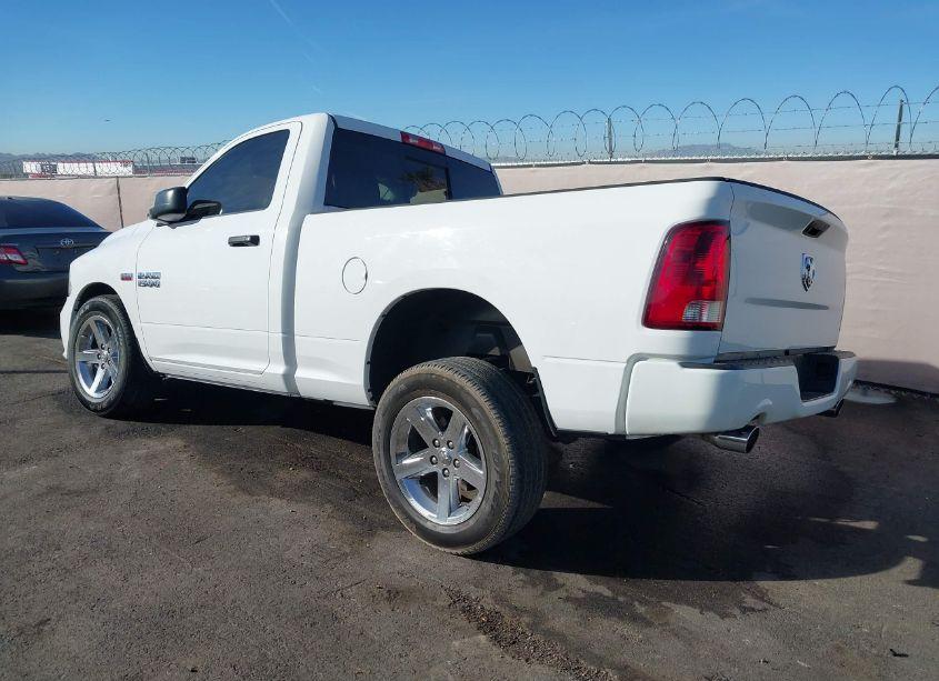 Photo 3 of 2014 Ram 1500 EXPRESS (VIN 3C6JR6AT4EG248106)