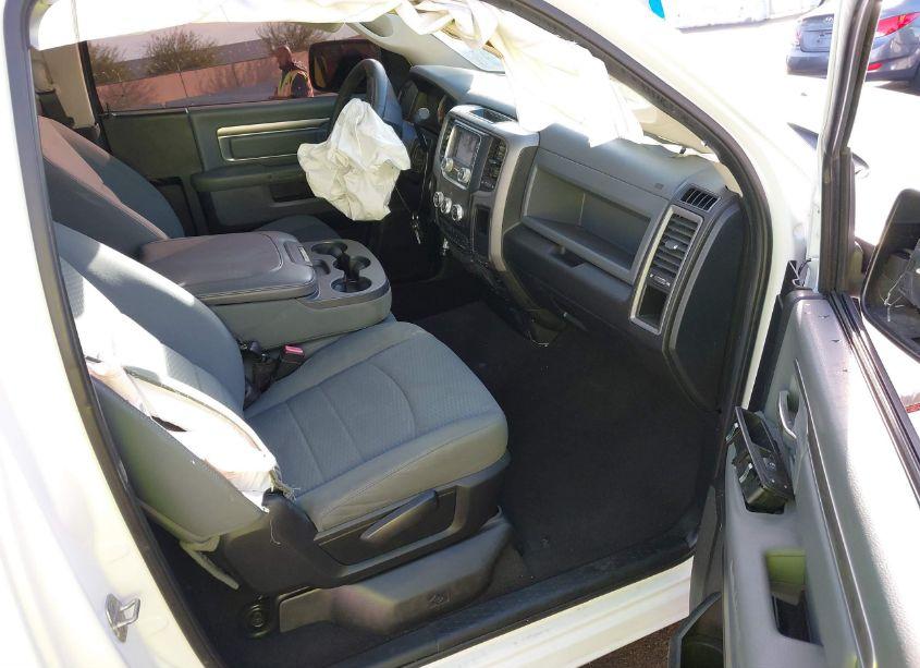 Photo 5 of 2014 Ram 1500 EXPRESS (VIN 3C6JR6AT4EG248106)