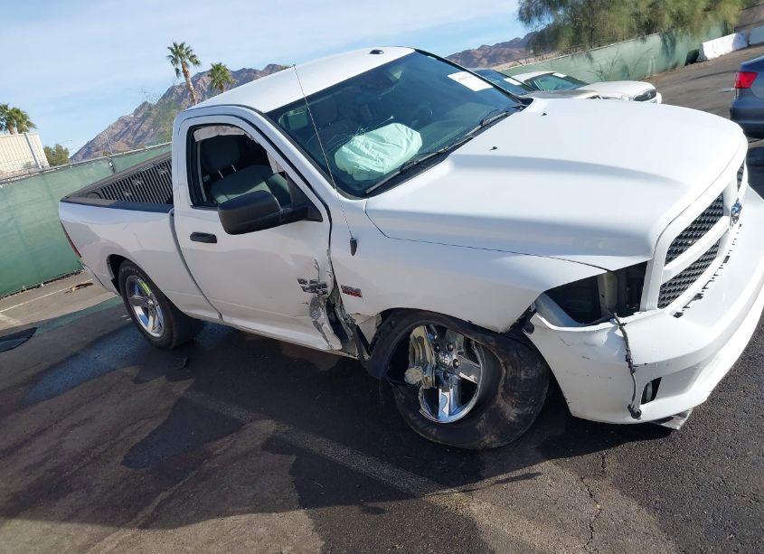 Photo 6 of 2014 Ram 1500 EXPRESS (VIN 3C6JR6AT4EG248106)