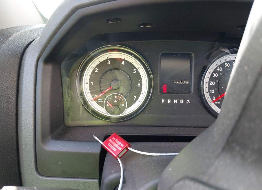 Photo 7 of 2014 Ram 1500 EXPRESS (VIN 3C6JR6AT4EG248106)